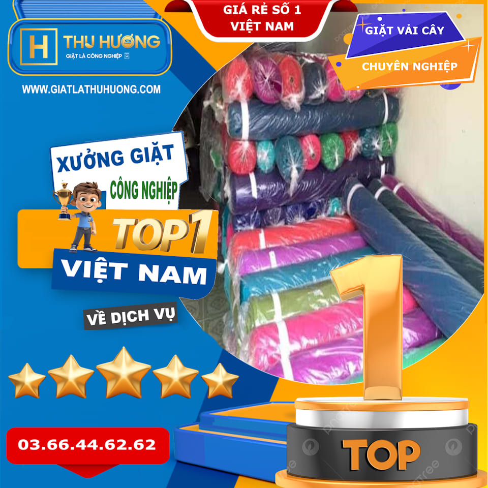 Dịch Vụ Nhận Giặt Xử Lý Mềm Áo Thun, Áo Sơ Mi, Quần KaKi & Các Loại Vải