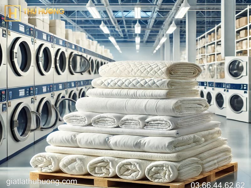 Nhận wash vải Linen uy Tín