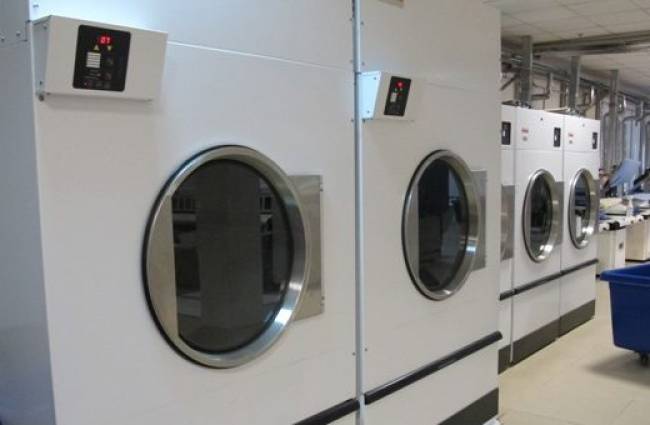 Dịch vụ giặt khô (dry cleaning)