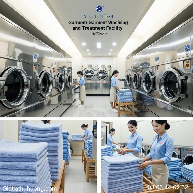Bảng Giá Giặt Là Khách Sạn