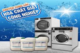 Hoá chất giặt là gì và cách dùng hoá chất hiệu quả trong giặt ủi công nghiệp