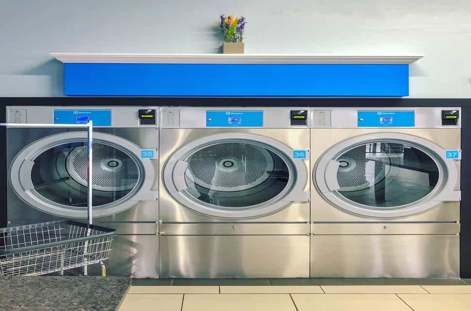 mở hệ thống giặt là công nghiệp