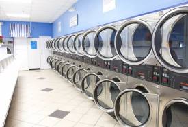 Kinh nghiệm mở hệ thống giặt là công nghiệp
