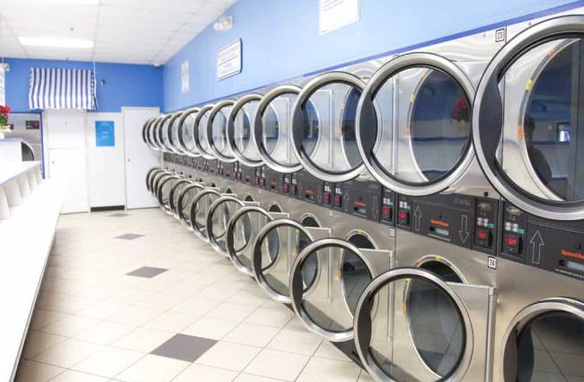 Kinh nghiệm mở hệ thống giặt là công nghiệp
