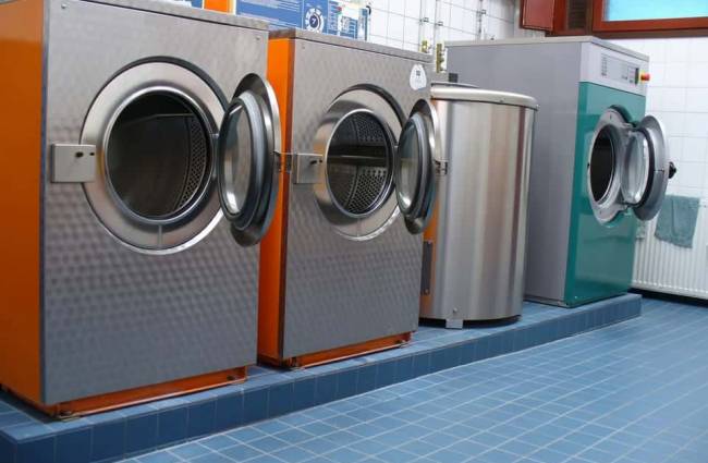 Máy giặt công nghiệp giá rẻ