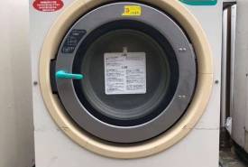 Máy giặt công nghiệp Sanyo 12 kg