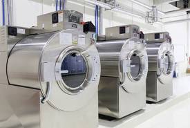 Tư vấn mở xưởng giặt công nghiệp