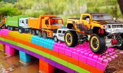 build-bridge-blocks-toys-for-children--heavy-construction-vehicles-for-kids