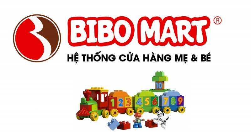 Đồ chơi cho bé tại Bibo Mart với đa dạng chủng loại và mẫu mã