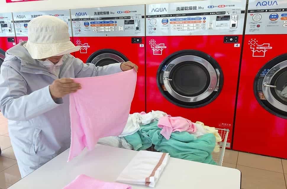 Dịch vụ giặt là tại quận hà đông