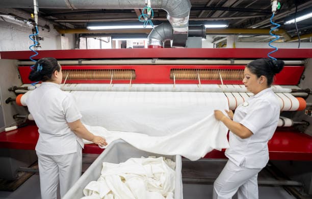 Giặt là công nghiệp tại Kon Tum