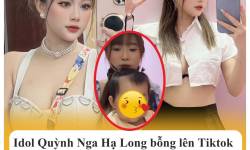 idol-quynh-nga-ha-long-bong-len-tiktok-khoe-con-gai