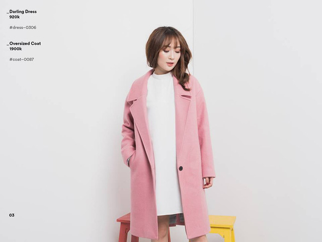 Top 8 shop bán áo khoác dạ đẹp nhất Hà Nội dành cho bạn