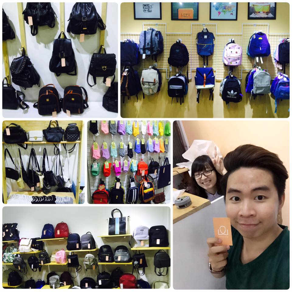 Top 10 shop bán balo, túi xách đẹp, rẻ vạn người mê ở tp. Hồ Chí Minh